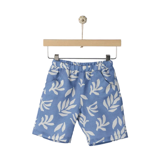 62A.41311104212 # Παιδική Βερμούδα Hermes Seaweed