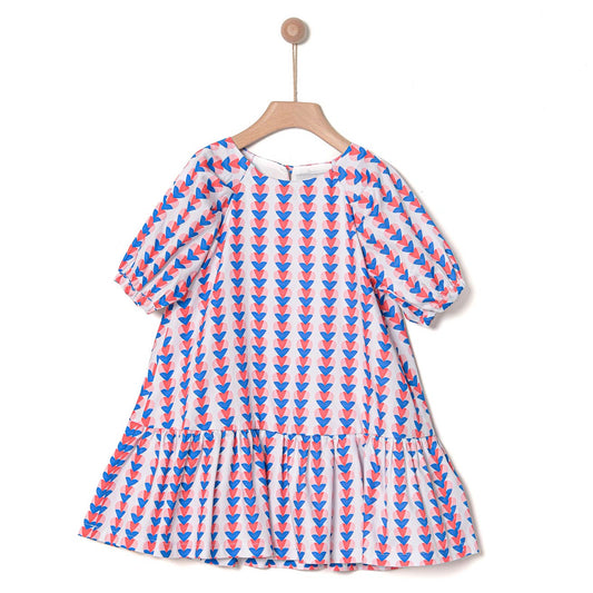 Παιδικό Φόρεμα Lovestripes
