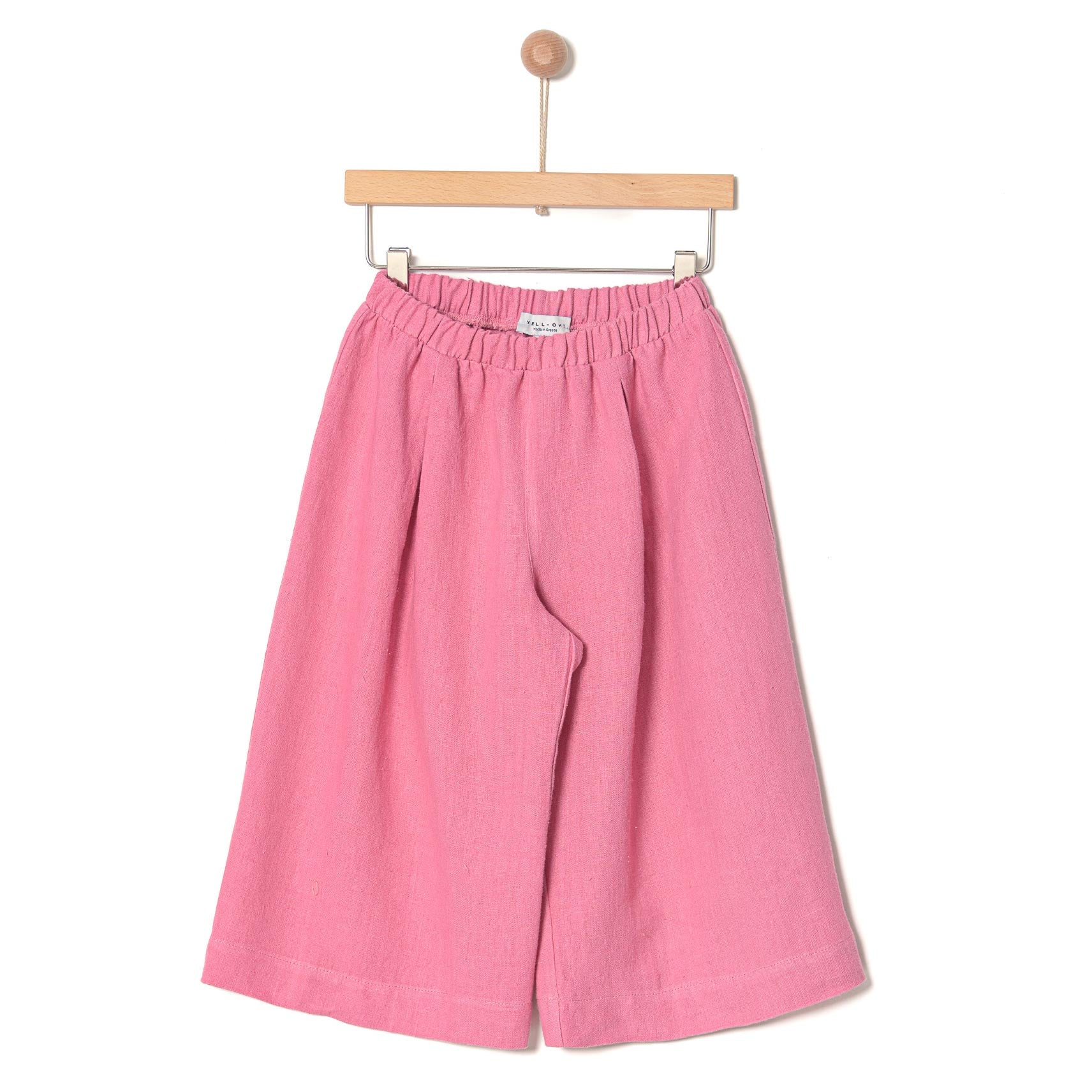 Παιδικό Παντελόνι Culottes Rose