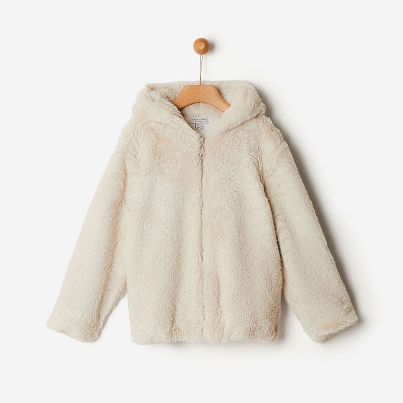 42B.42200338012 # Kids Faux Fur Antartica 