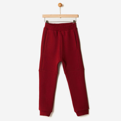 42B.42201202043 # Kids Sweatpants Red Dalia