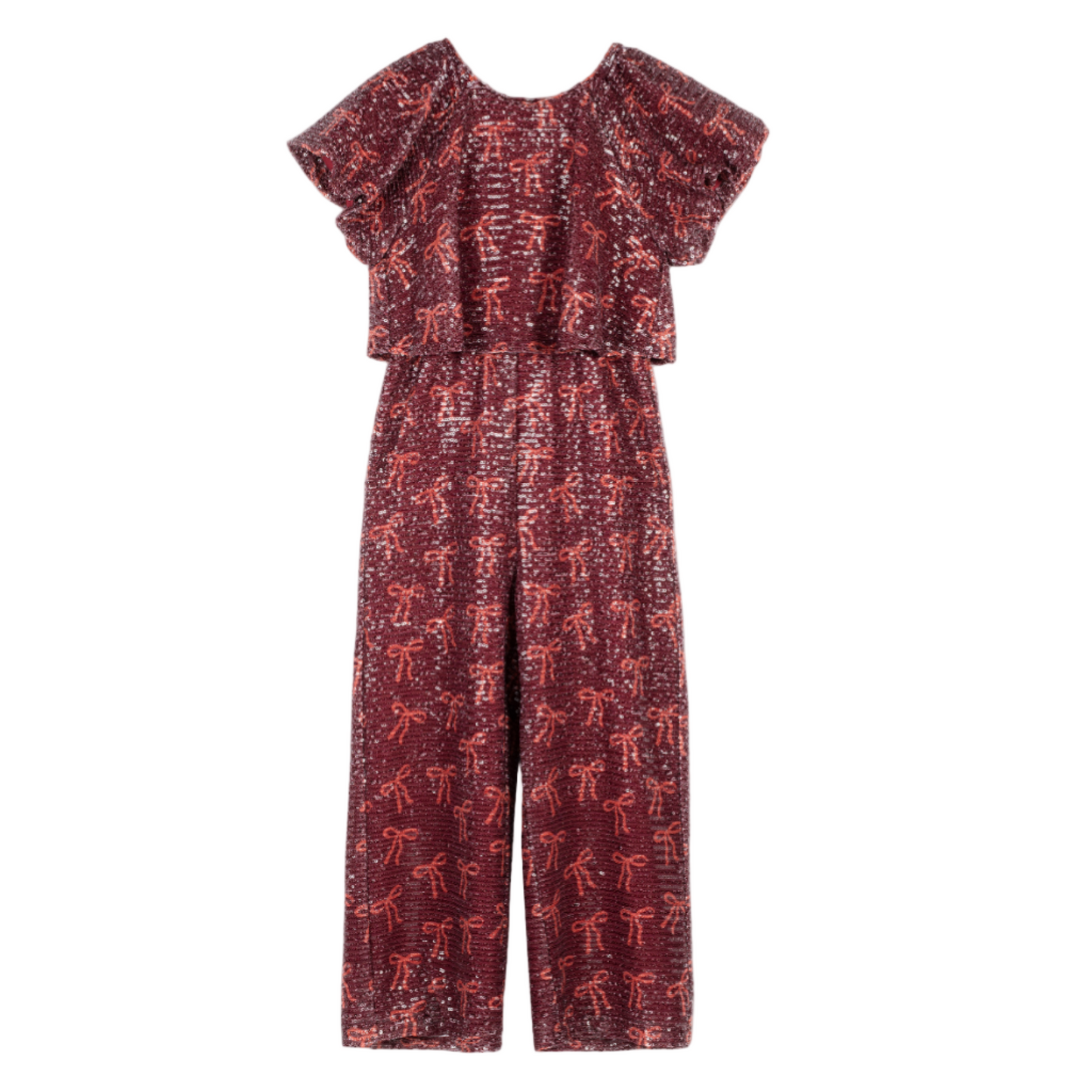 52B.42210142023 # Παιδική Φόρμα με Παγιέτες