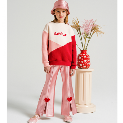 52B.42210201039 # Παιδικό Παντελόνι με Σκίσιμο Stardust