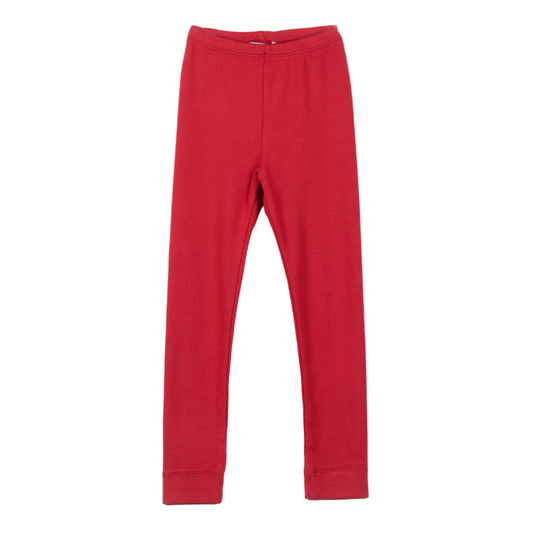 52B.42210203003 #  Παιδικό Κολάν Ριμπ Κόκκινο