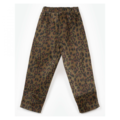 52B.42210301046 # Παιδικό Παντελόνι Animal Dyed