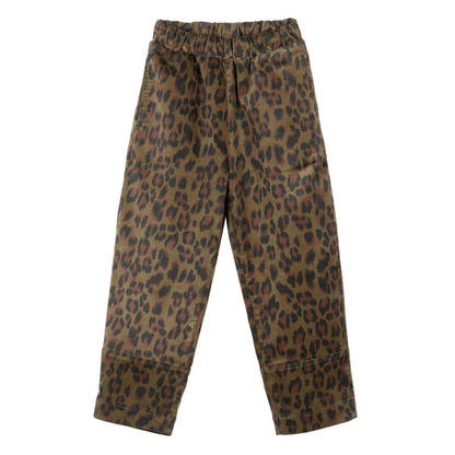 52B.42210301046 # Παιδικό Παντελόνι Animal Dyed