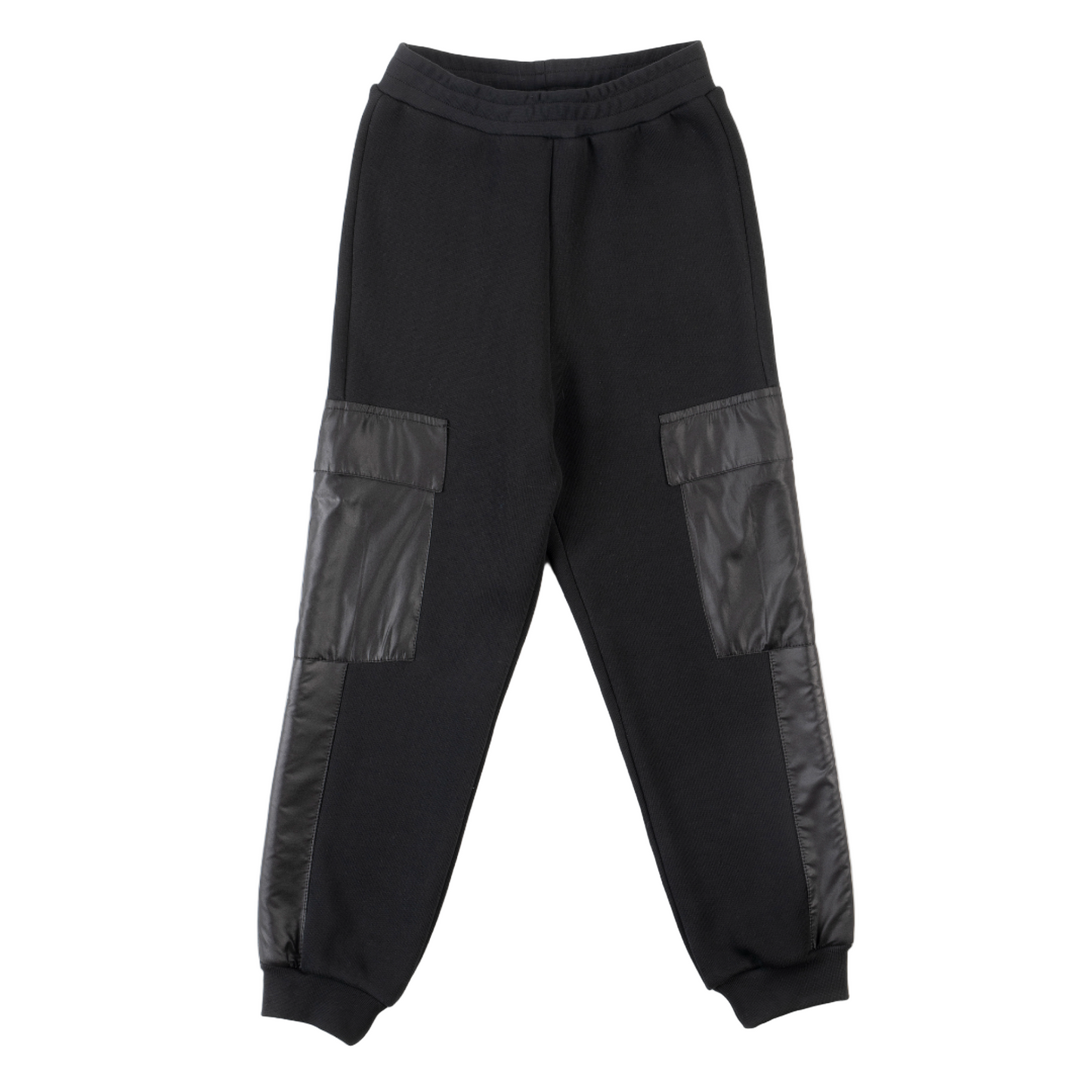 52B.42211202122 # Kids Sweatpants Black