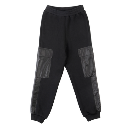 52B.42211202122 # Kids Sweatpants Black