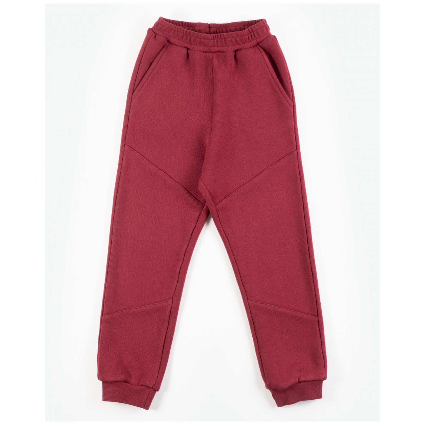 52B.42211302143 # Παιδικό Παντελόνι Φόρμας Burgundy