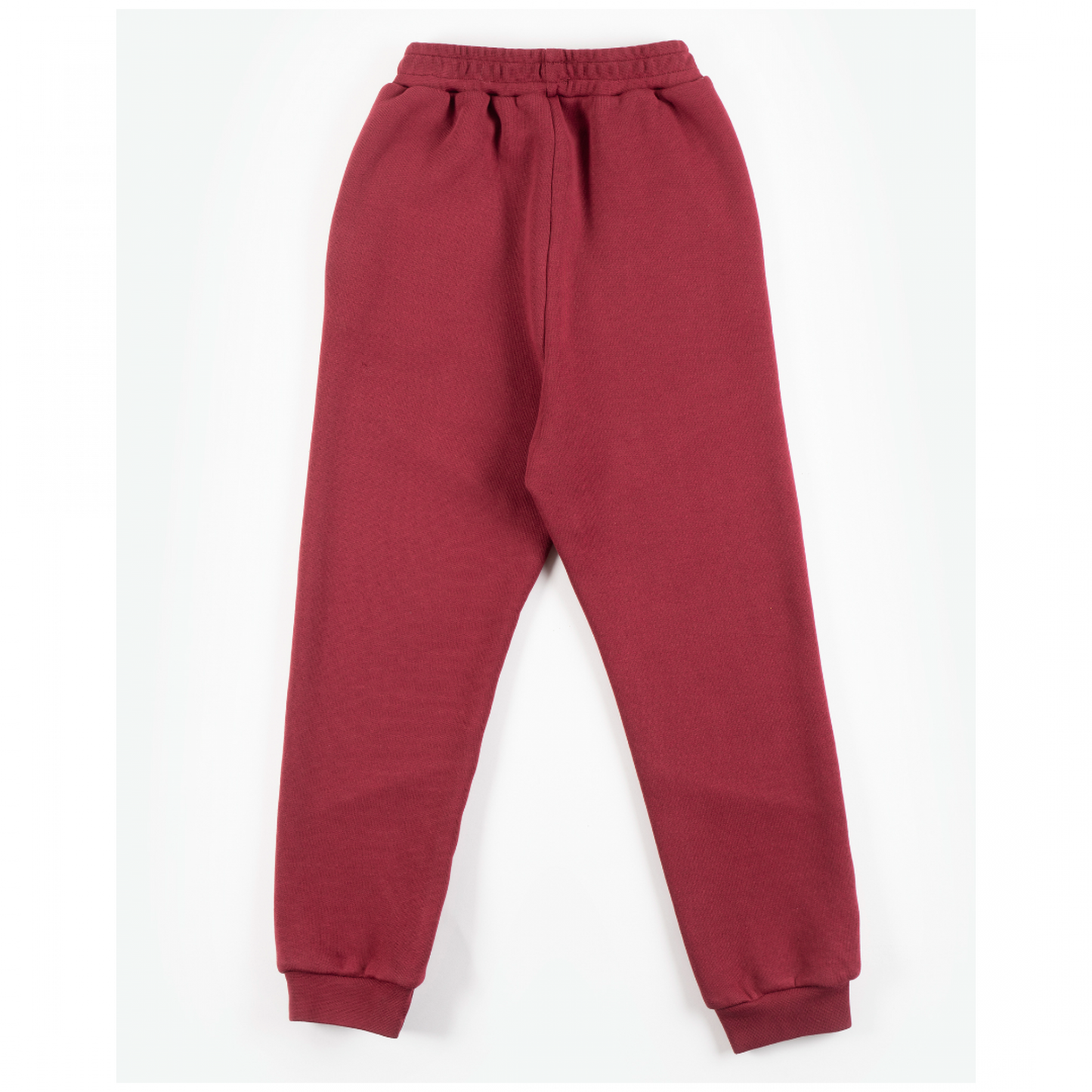 52B.42211302143 # Παιδικό Παντελόνι Φόρμας Burgundy