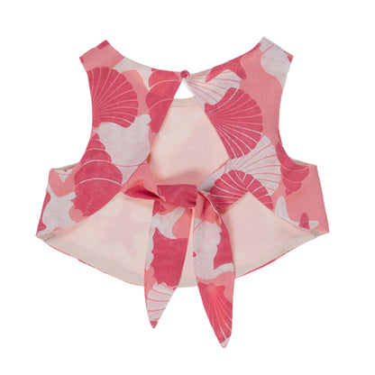 52A.42300120003 # Παιδικό Κροπ Τοπ Shells