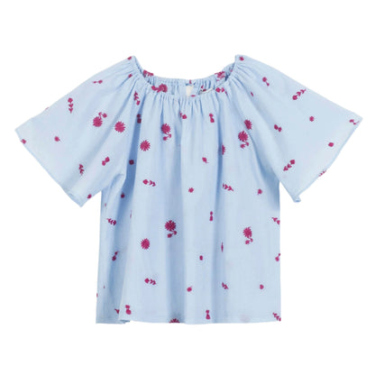 52A.42300220065 # Παιδική Κοντομάνικη Μπλούζα Skyway