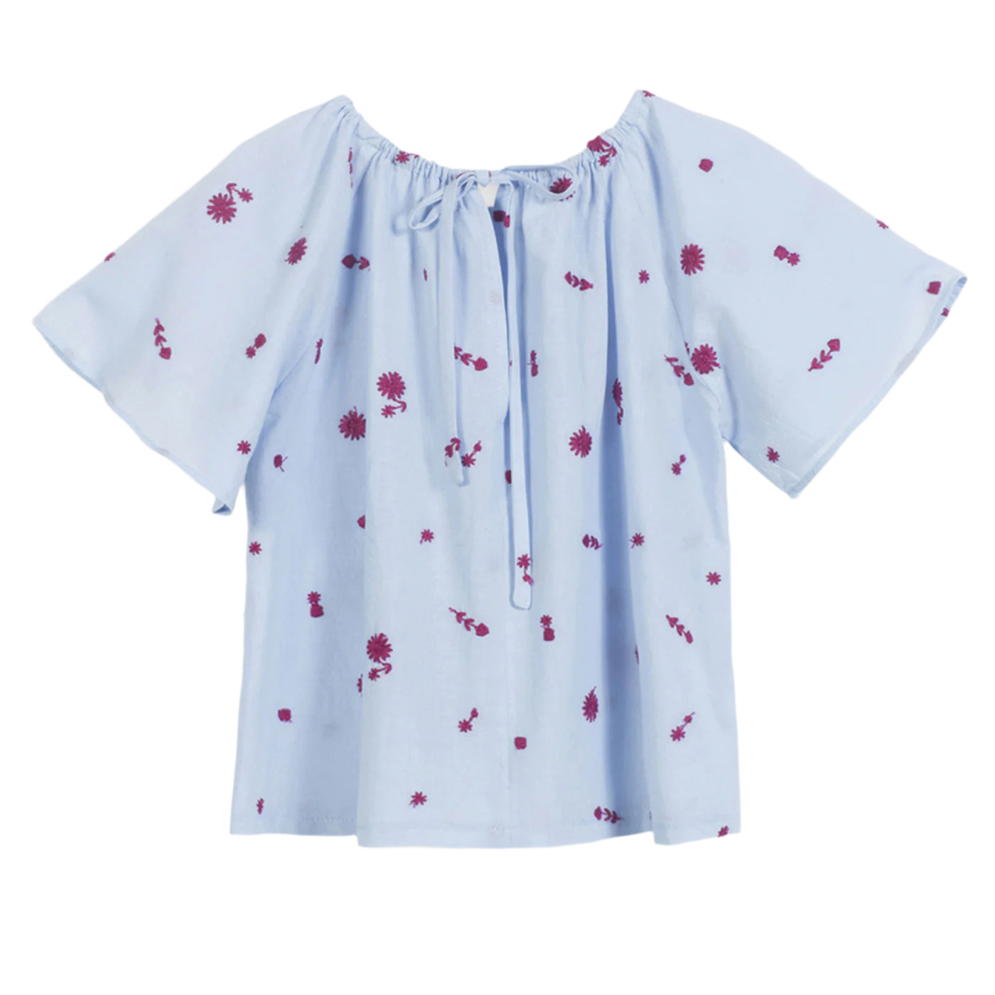 52A.42300220065 # Παιδική Κοντομάνικη Μπλούζα Skyway