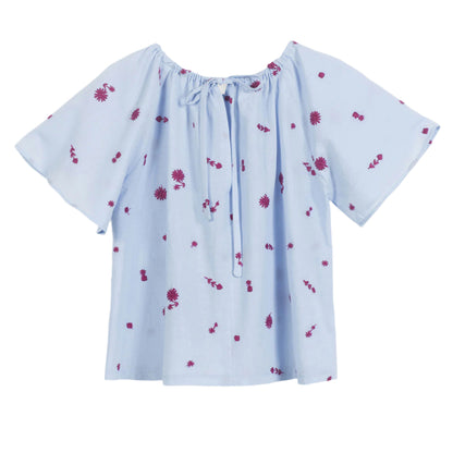 52A.42300220065 # Παιδική Κοντομάνικη Μπλούζα Skyway