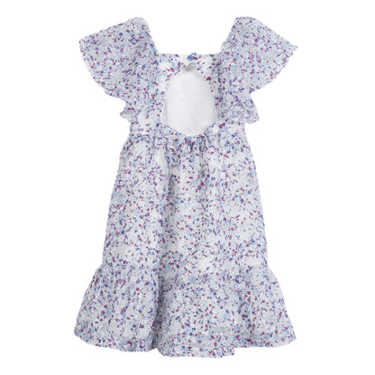 52A.42300240090 # Kids Dress Gipsy Sheer Burn 