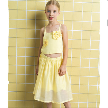 62A.42310107034 # Παιδική Φούστα Alba Sunshine