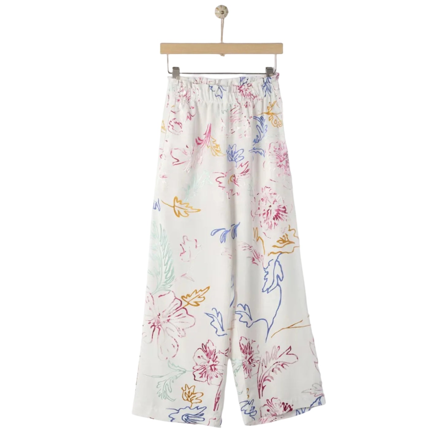 62A.42310301010 # Kids Trousers Nysa Flutter