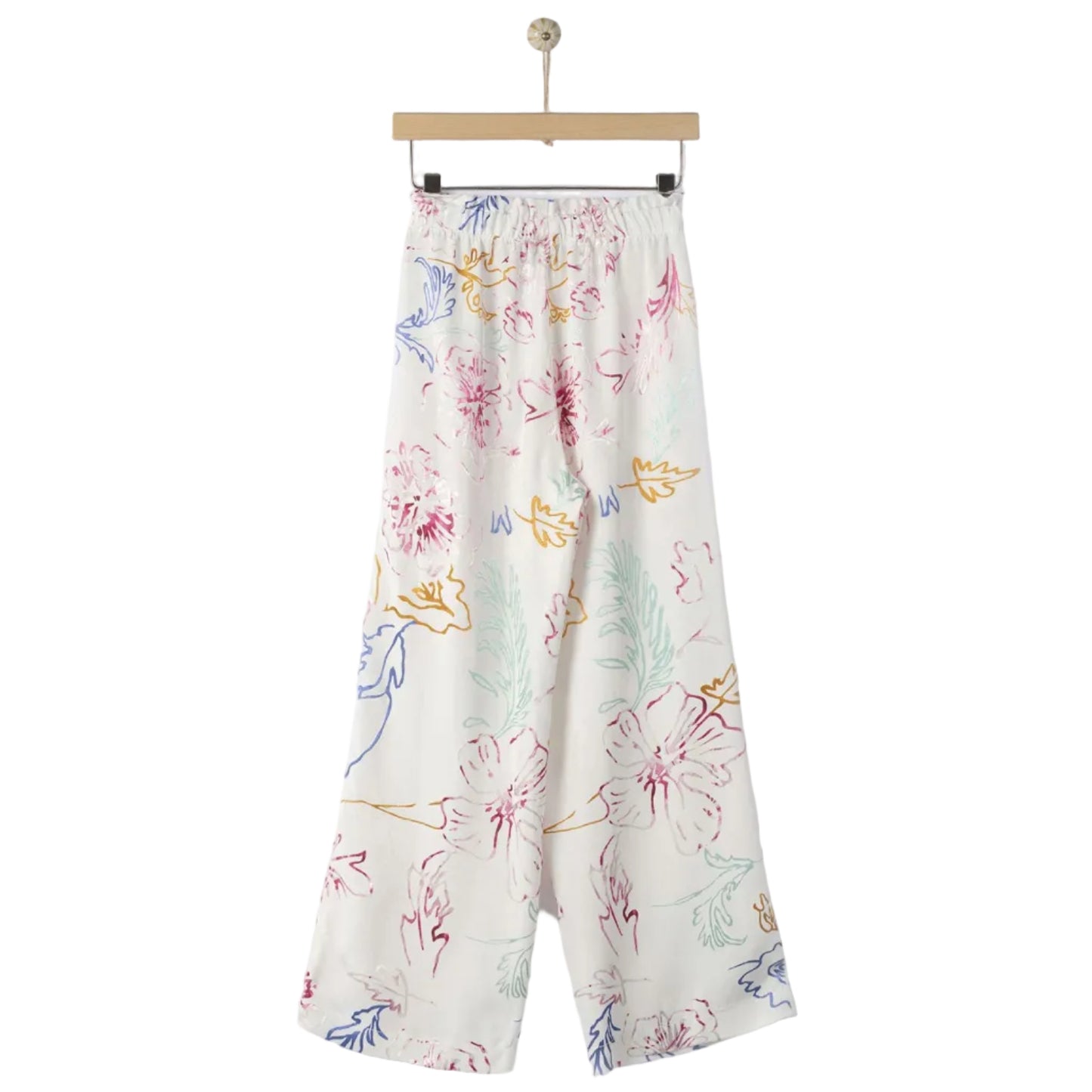 62A.42310301010 # Kids Trousers Nysa Flutter
