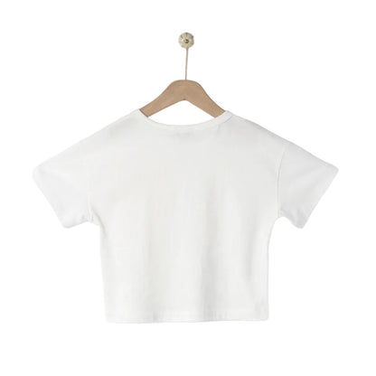 62A.42310321030 # Παιδική Κοντομάνικη Μπλούζα  T-shirt Cleo