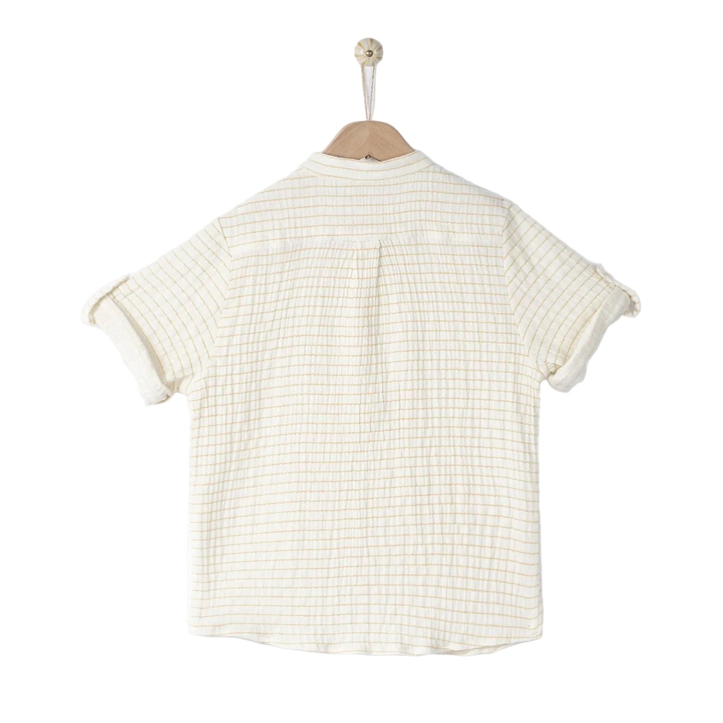 62A.42311220204 # Παιδική Πουκαμίσα Theros Stripes