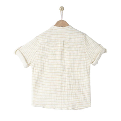 62A.42311220204 # Παιδική Πουκαμίσα Theros Stripes