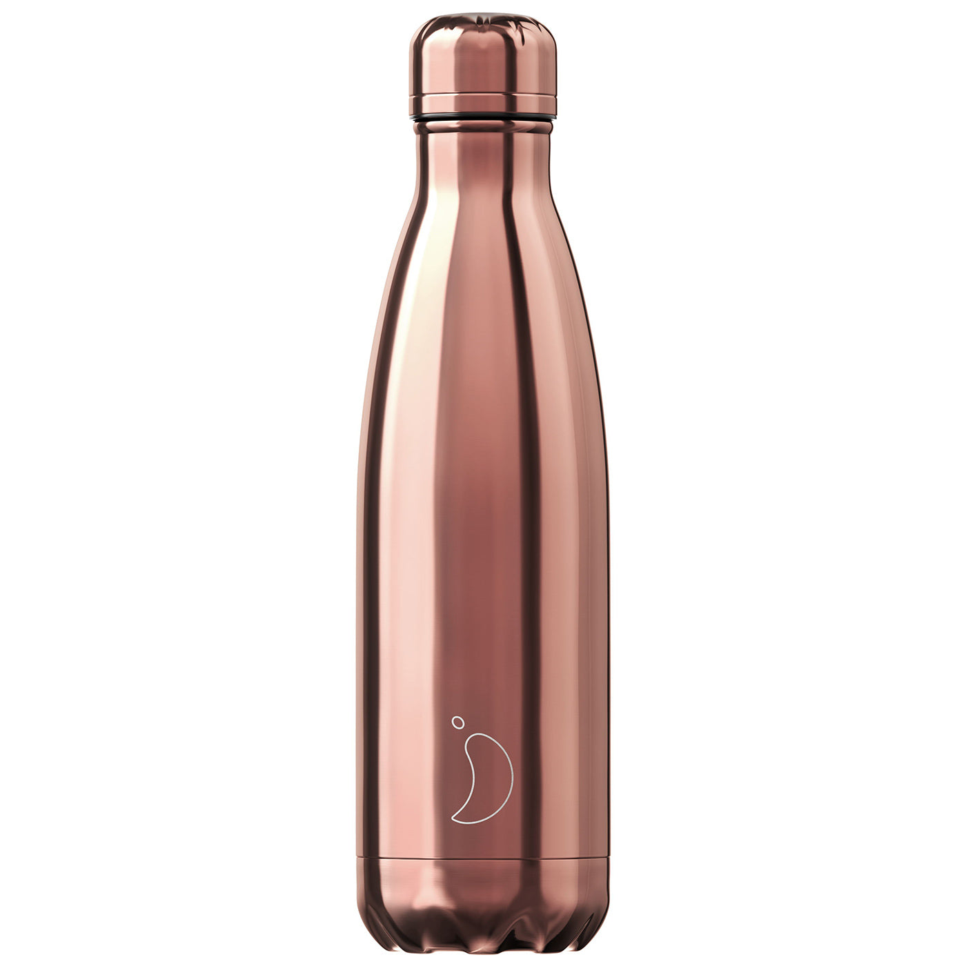 Μπουκάλι Chrome Rose Gold 500ml