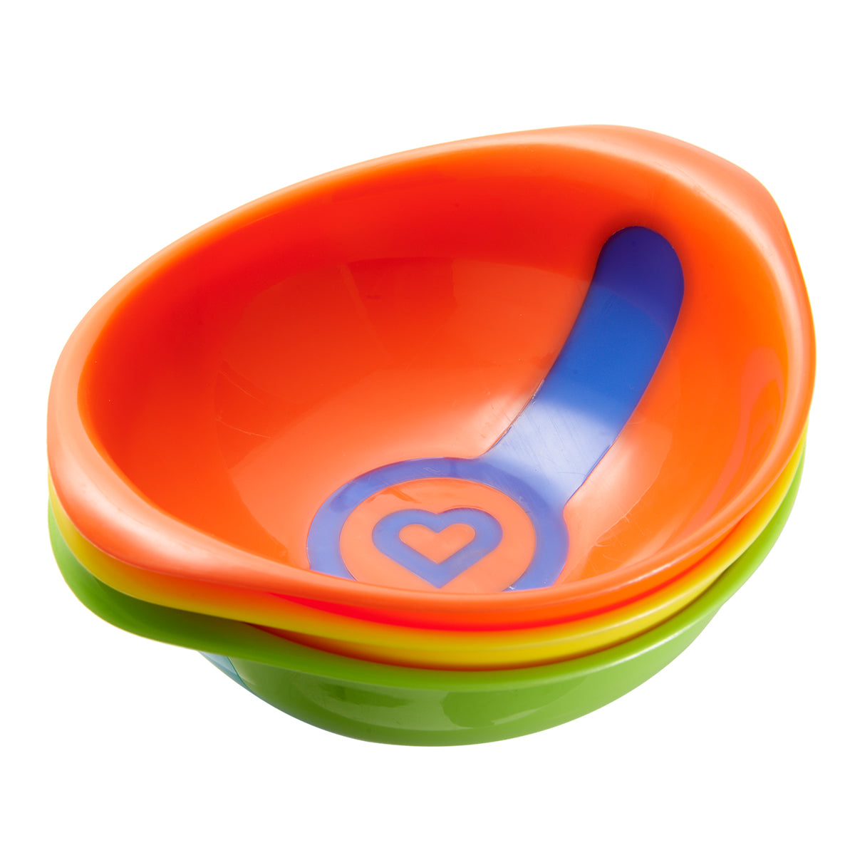 Μπωλ Γεύματος με Ένδειξη Θερμότητας