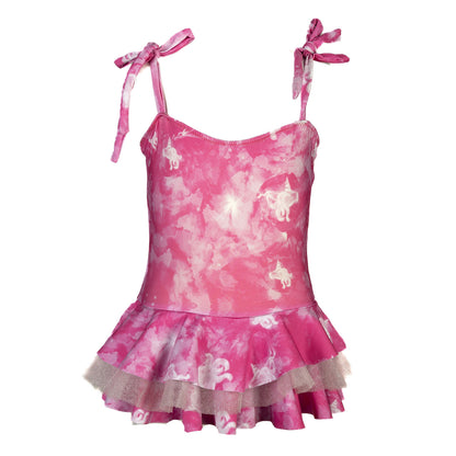 52A.CORALTUTU_UNICORN # Παιδικό Ολόσωμο Μαγιώ Coral Unicorn