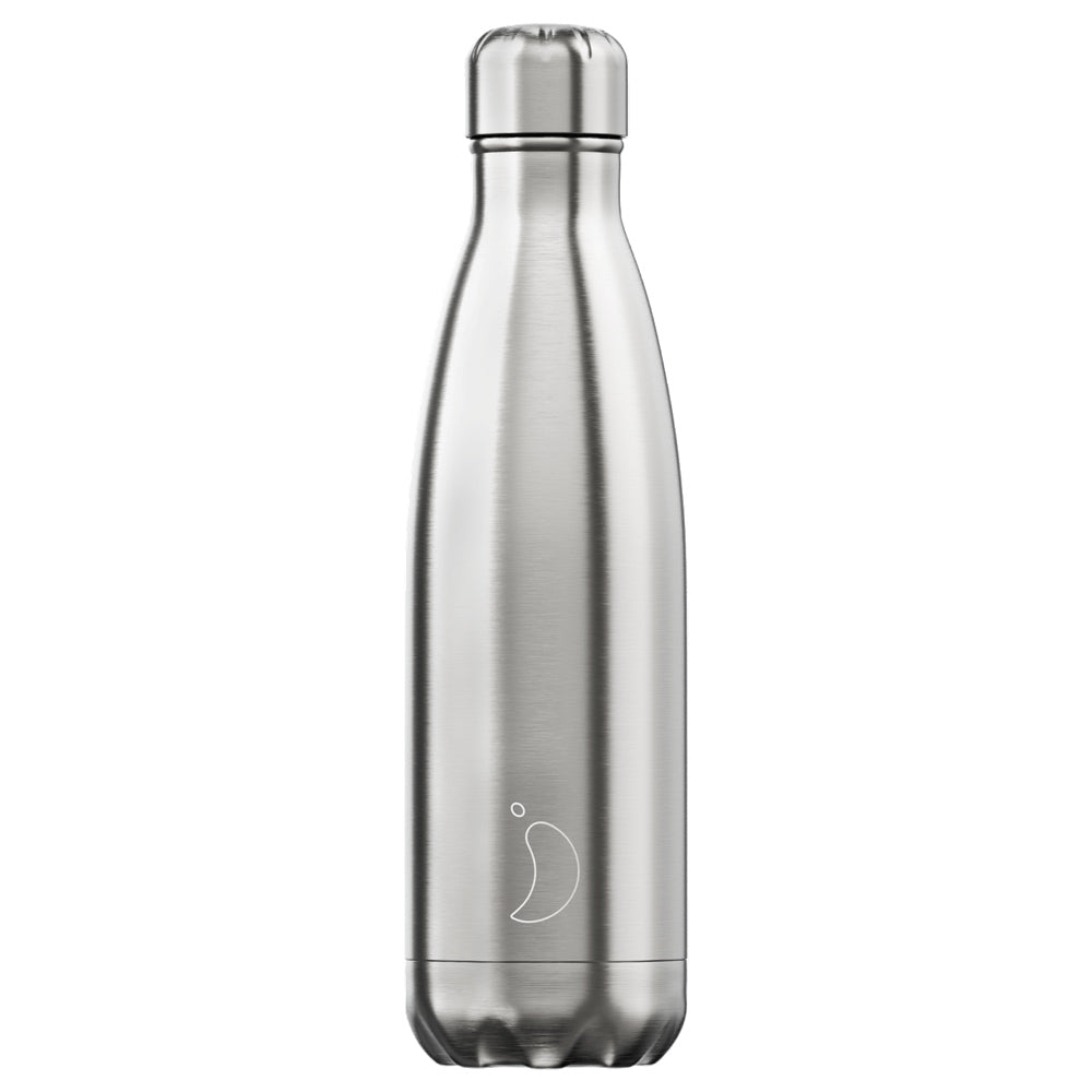 Μπουκάλι Ασημί 500ml