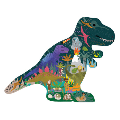 Παζλ 40 κομμάτια T-Rex