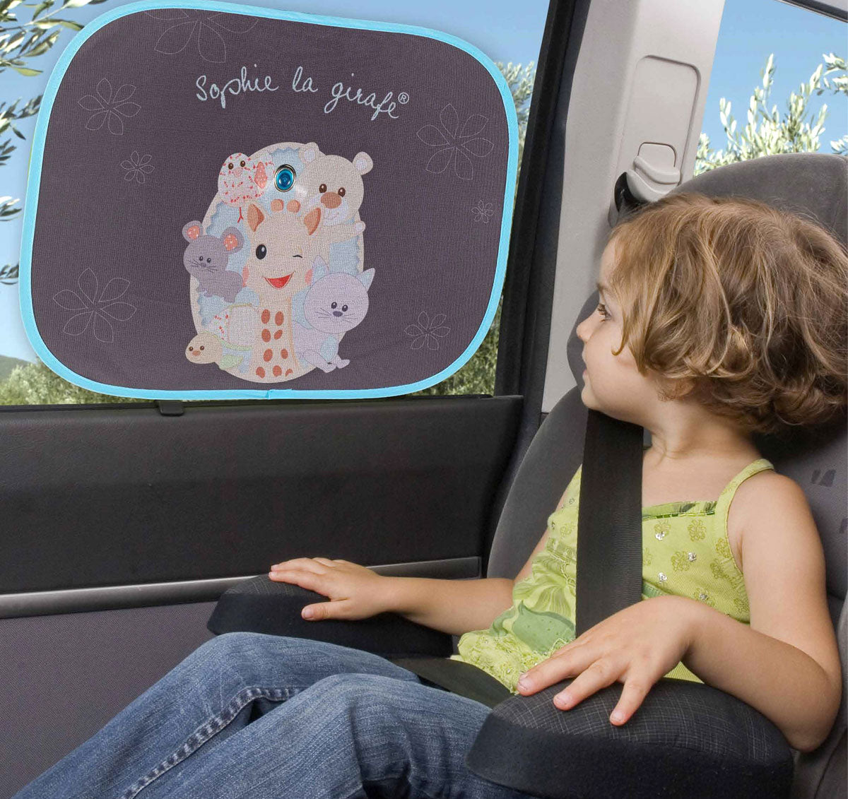 Ηλιοπροστασία Αυτοκίνητου