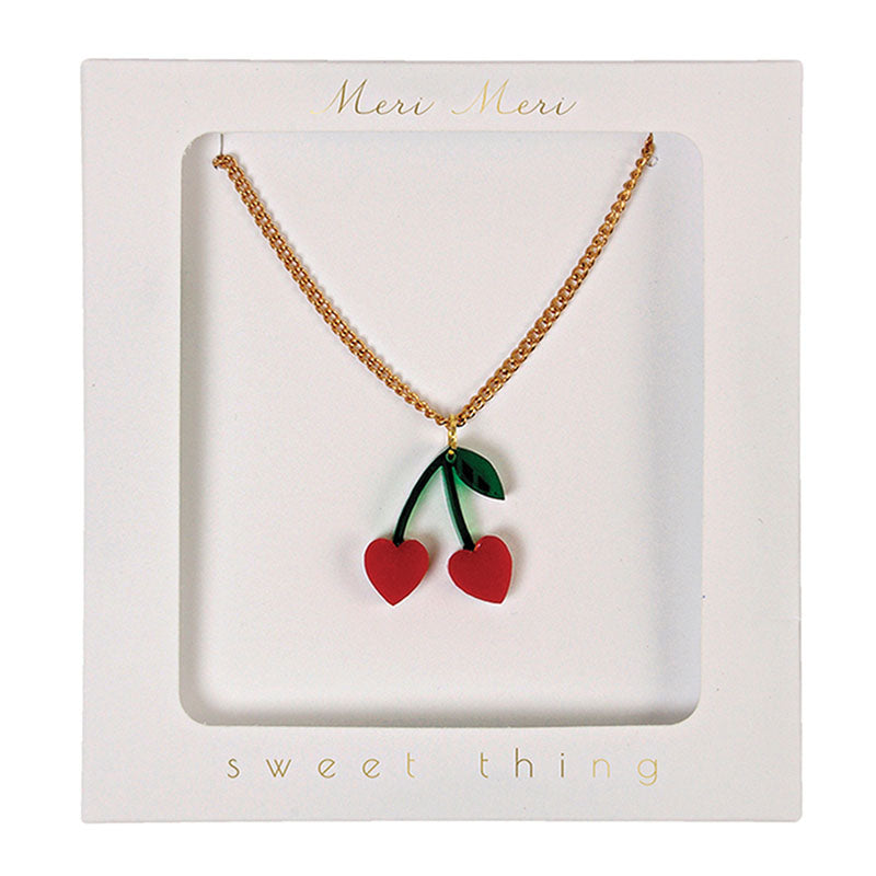 Παιδικό Κολιέ Cherry