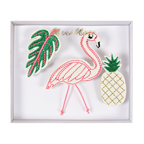 Παιδικές Καρφίτσες Tropical