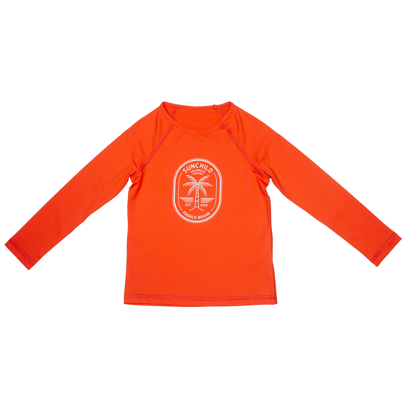 Παιδική Μπλούζα για τη Θάλασσα Saco Coconut
