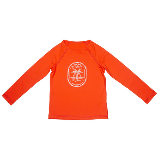 Παιδική Μπλούζα για τη Θάλασσα Saco Coconut