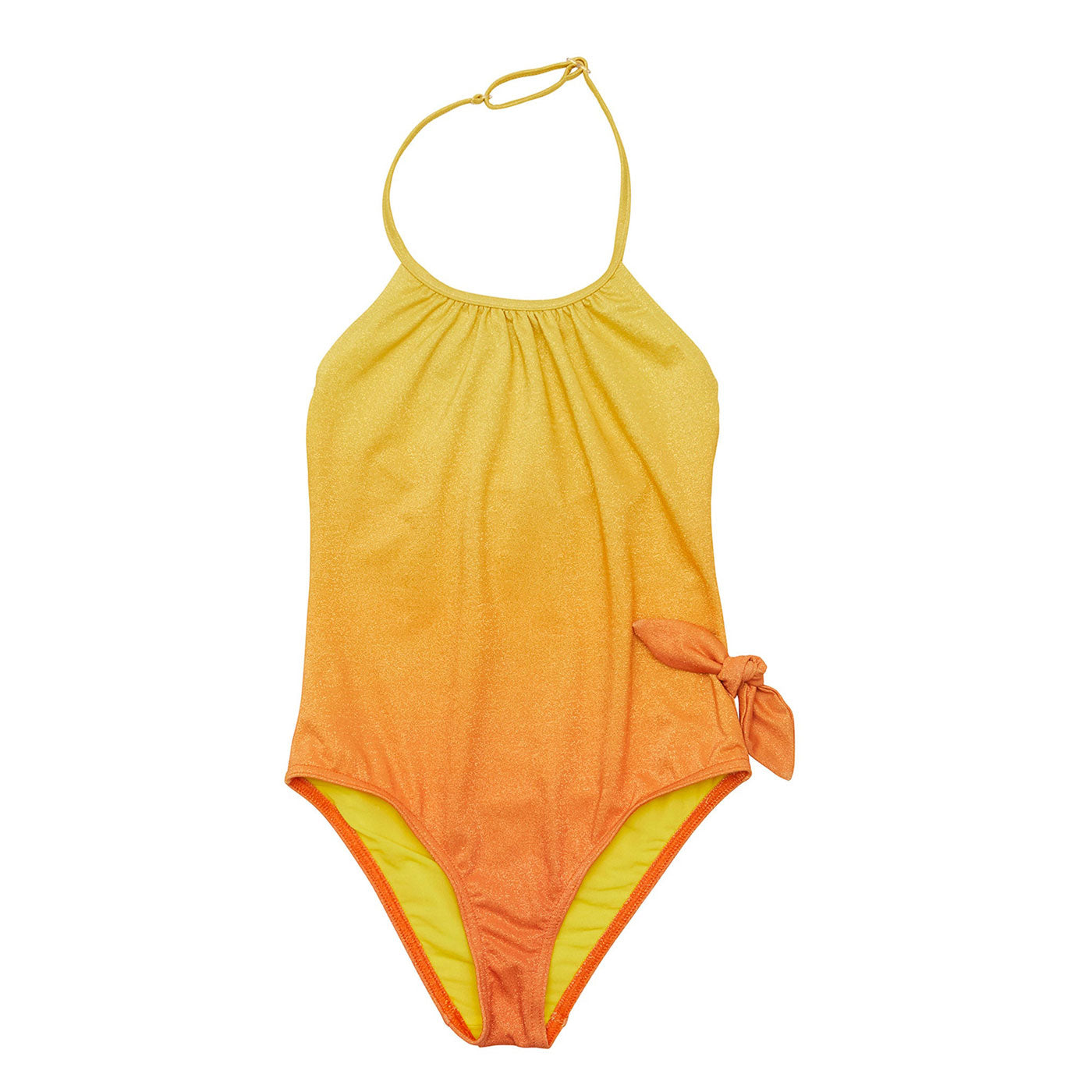 52A.VICTORIA_5025_SUNSET # Παιδικό Μαγιώ Ολόσωμο VICTORIA SUNSET