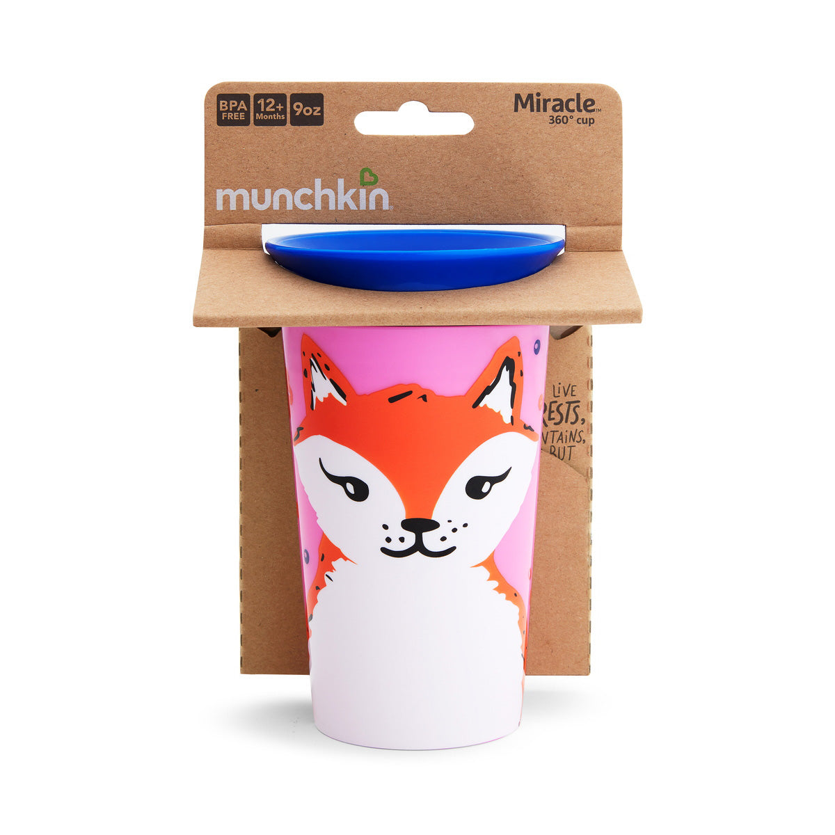 Κύπελλο Miracle Sippy Fox