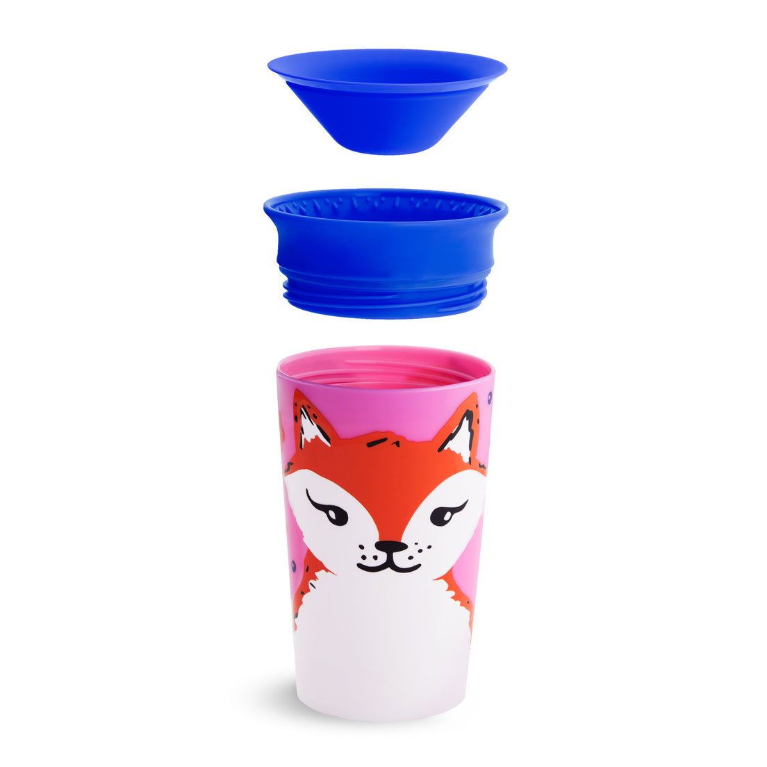 Κύπελλο Miracle Sippy Fox