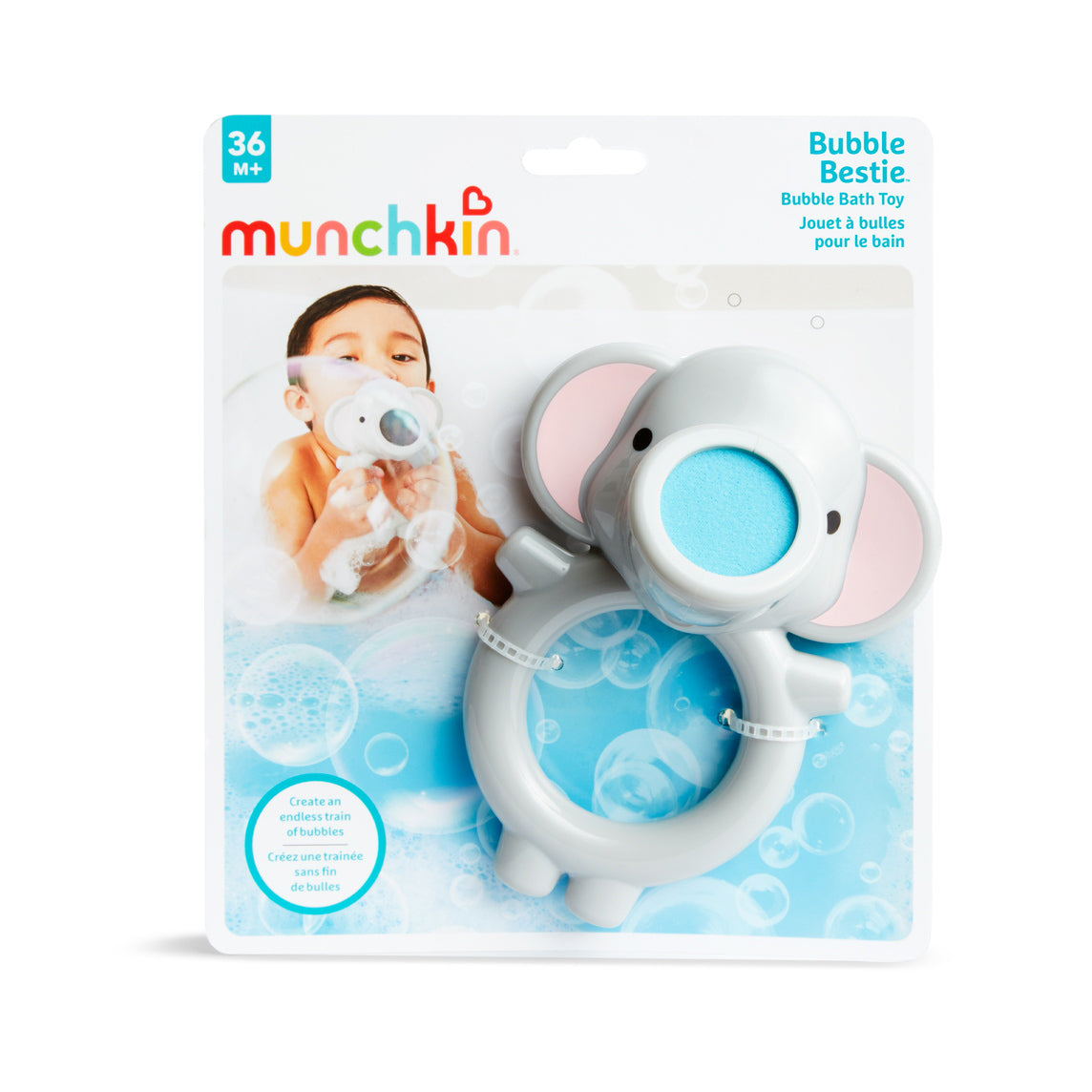 Παιχνίδι Μπάνιου Bubble Bestie