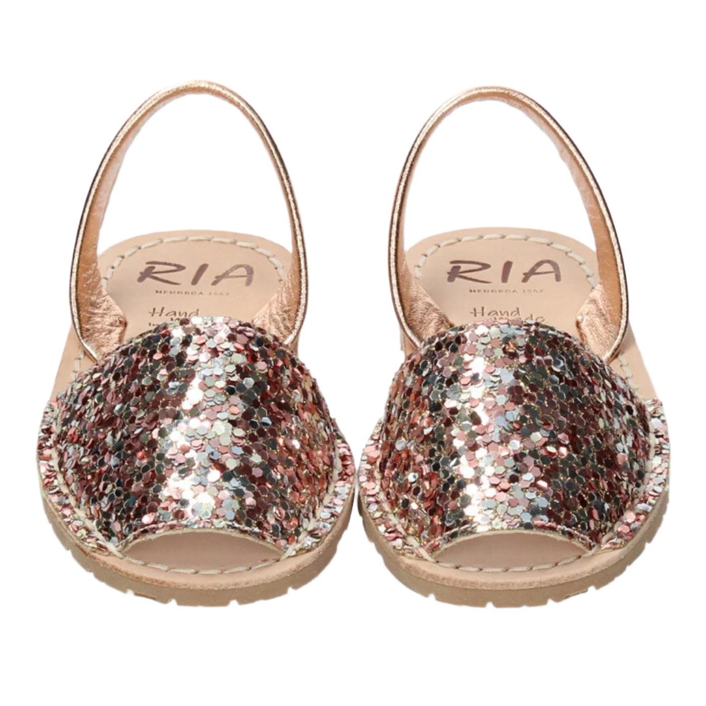 52A.21224-S1PNK # Παιδικά Σανδάλια Confetti Pink