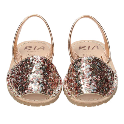 52A.21224-S1PNK # Παιδικά Σανδάλια Confetti Pink