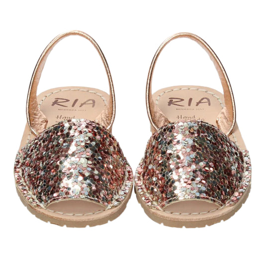 52A.21224-S1PNK # Παιδικά Σανδάλια Confetti Pink