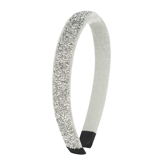 52B.xmas-head-sparkle-gray # Παιδική Στέκα Μαλλιών Sparkle Gray