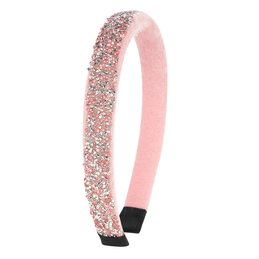52B.xmas-head-sparkle-pink # Παιδική Στέκα Μαλλιών Sparkle Pink