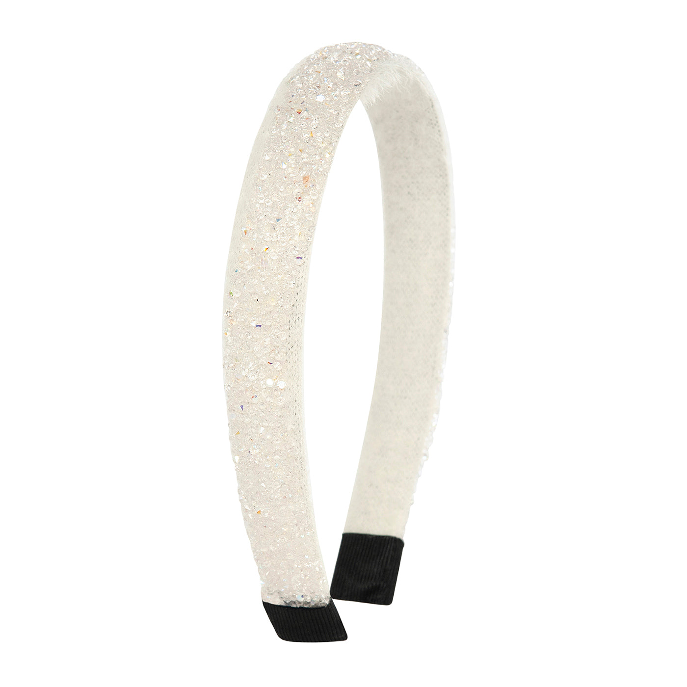 52B.xmas-head-sparkle-white # Παιδική Στέκα Μαλλιών Sparkle White