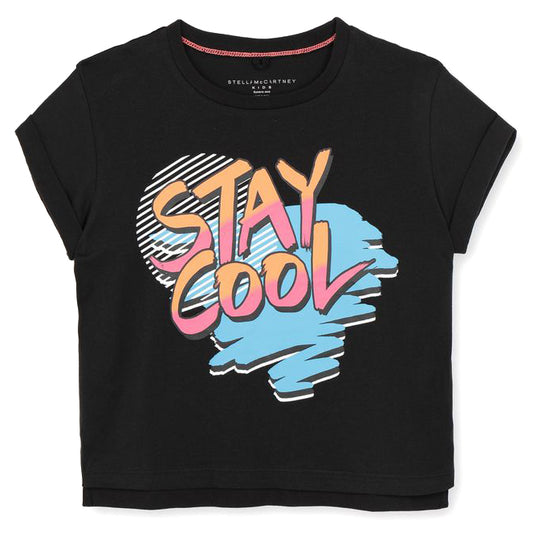 Παιδική Μπλούζα T-Shirt Stay Cool