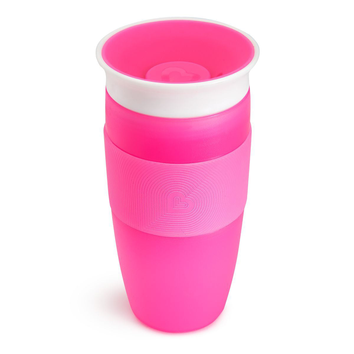Κύπελλο Miracle Sippy Μεγάλο Ροζ