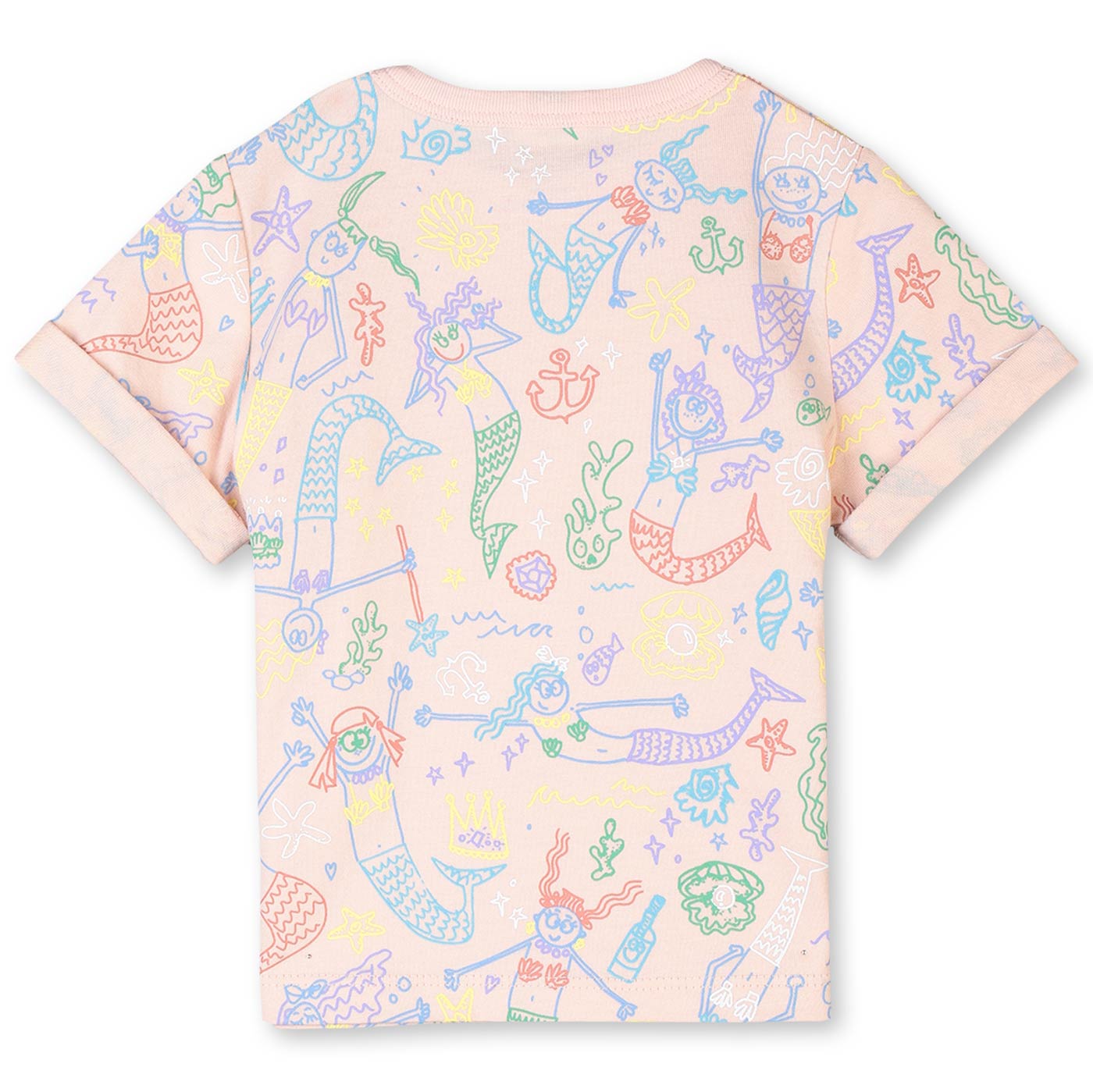 Βρεφική Μπλούζα T-Shirt Mermaids