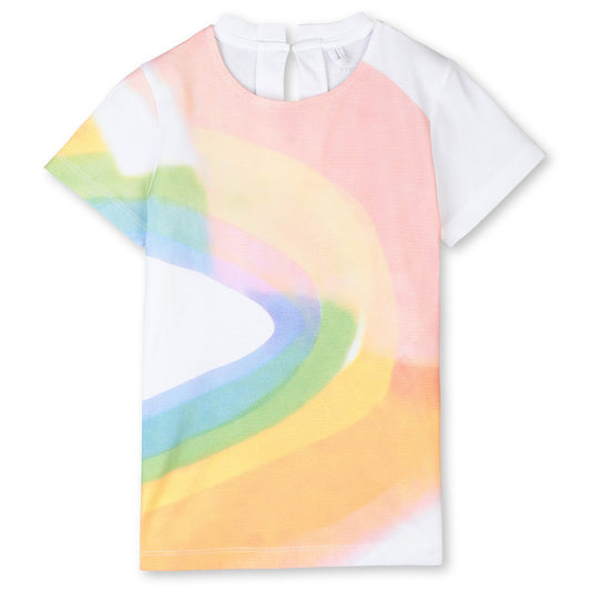 Παιδική Μπλούζα T-Shirt Rainbow Watercolor