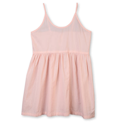 Παιδικό Φόρεμα με Κεντήματα Peonie